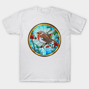 Robin In Glass T-Shirt